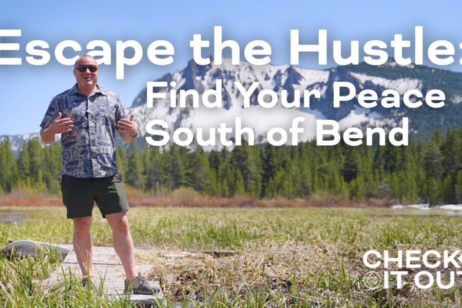 Sunriver, Paulina and La Pine