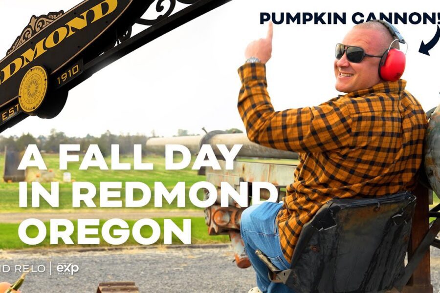 Fall Redmond