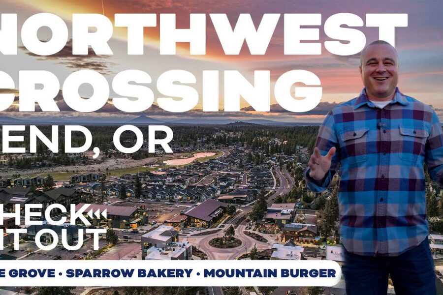Northwest Crossing