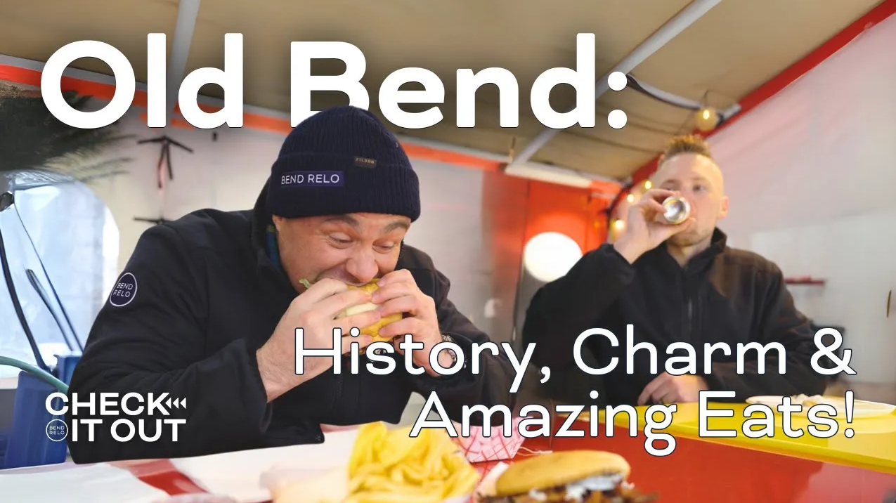 Exploring Old Bend: A Neighborhood Full of Character, History, and Amazing Eats!
