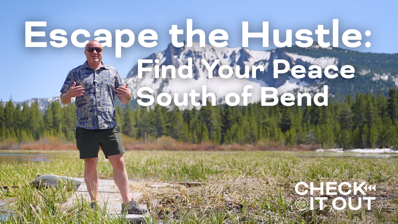 Escape the Hustle: Find Your Peace South of Bend