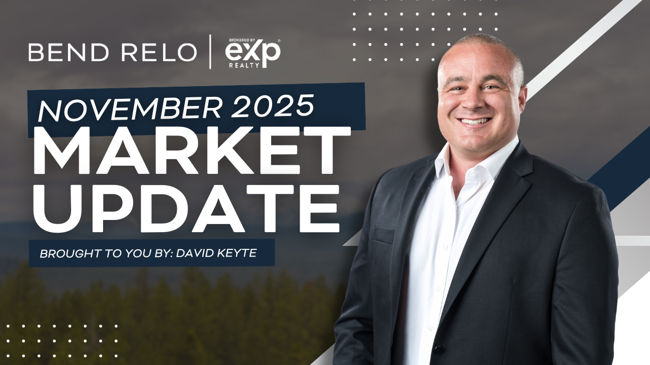 November 2025 Housing Market Report for Central Oregon