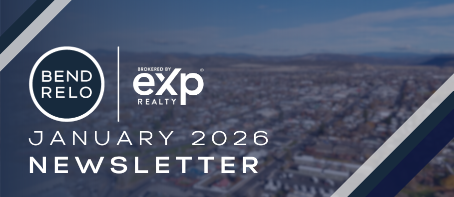 January 2026 Housing Market Report for Central Oregon