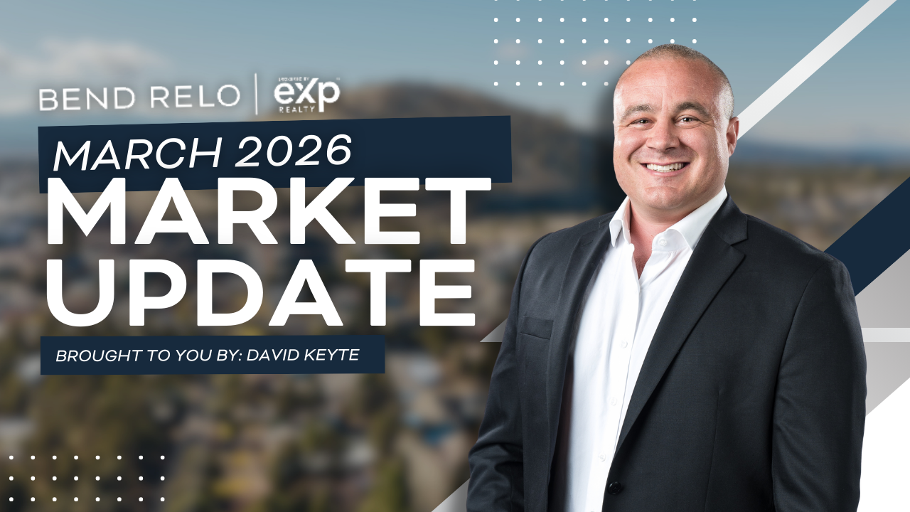 March 2026 Housing Market Report for Central Oregon
