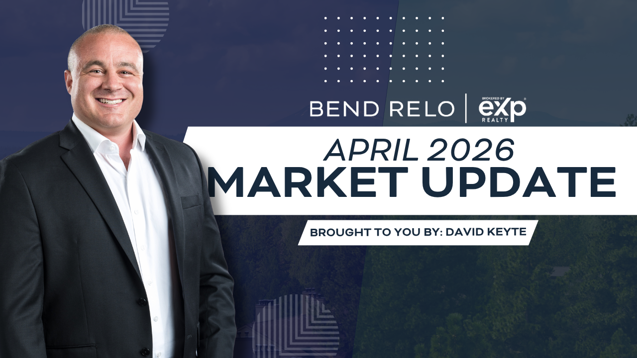 April 2026 Housing Market Report for Central Oregon
