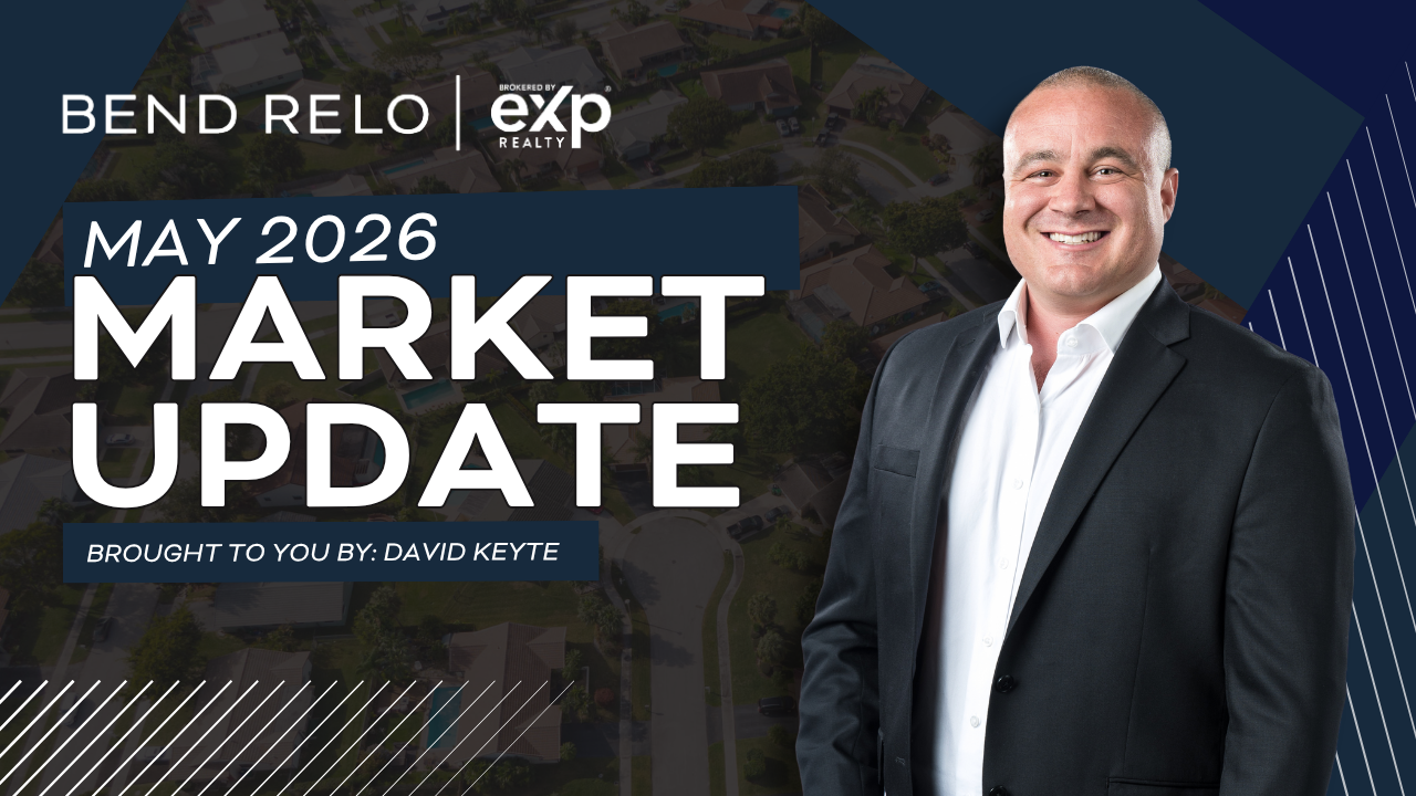 May 2026 Housing Market Report for Central Oregon