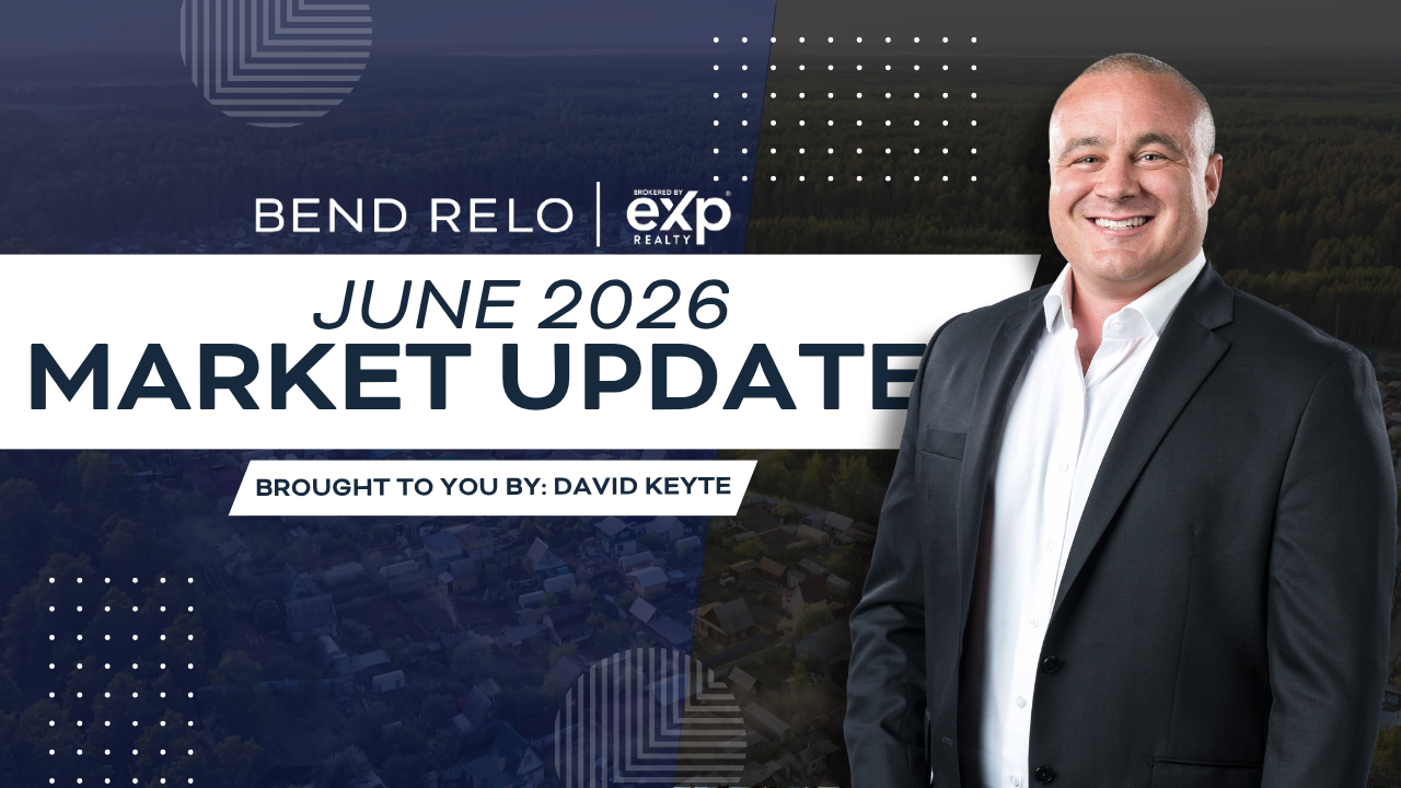 June 2026 Housing Market Report for Central Oregon
