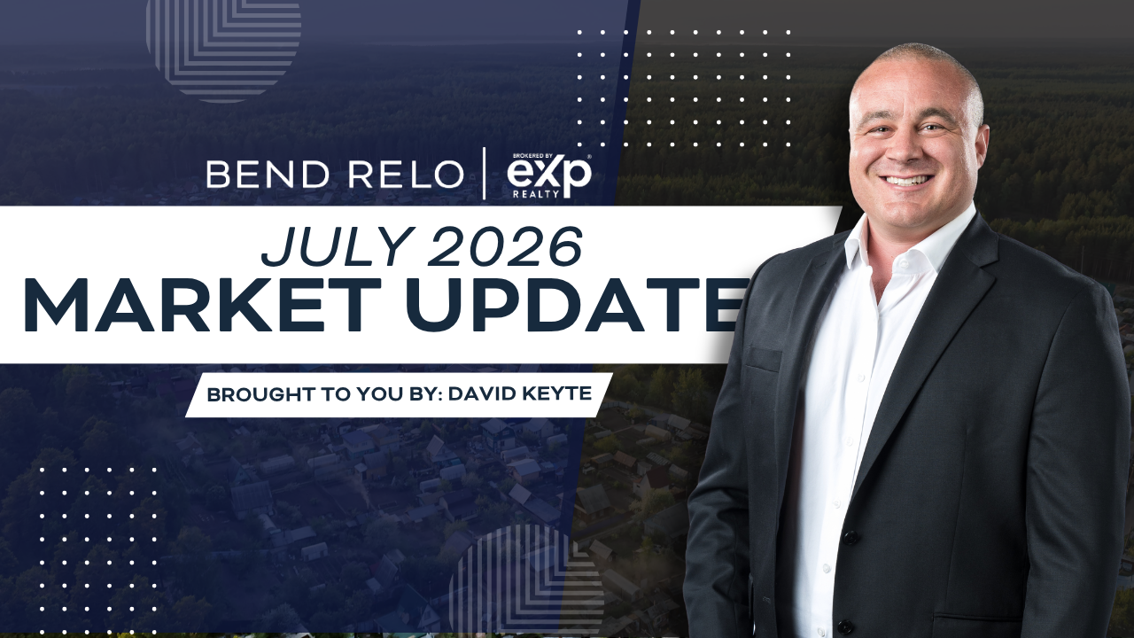 July 2026 Housing Market Report for Central Oregon
