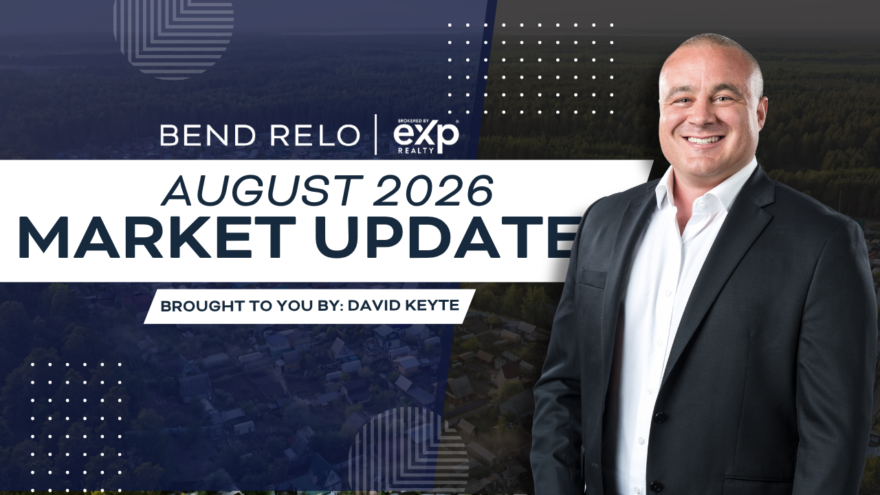 August 2026 Housing Market Report for Central Oregon