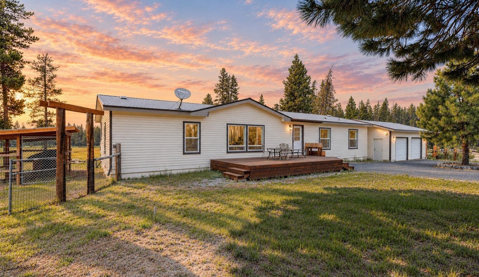 Deal of the Week: Nearly 30 Acres in La Pine