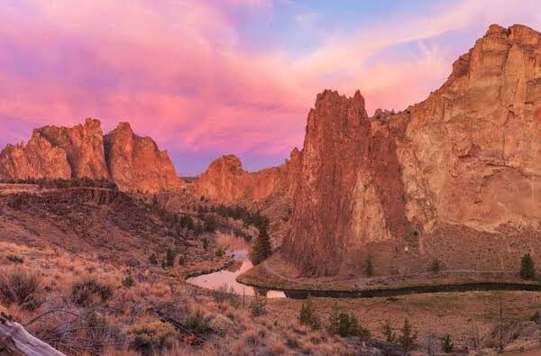 Smith Rock State Park