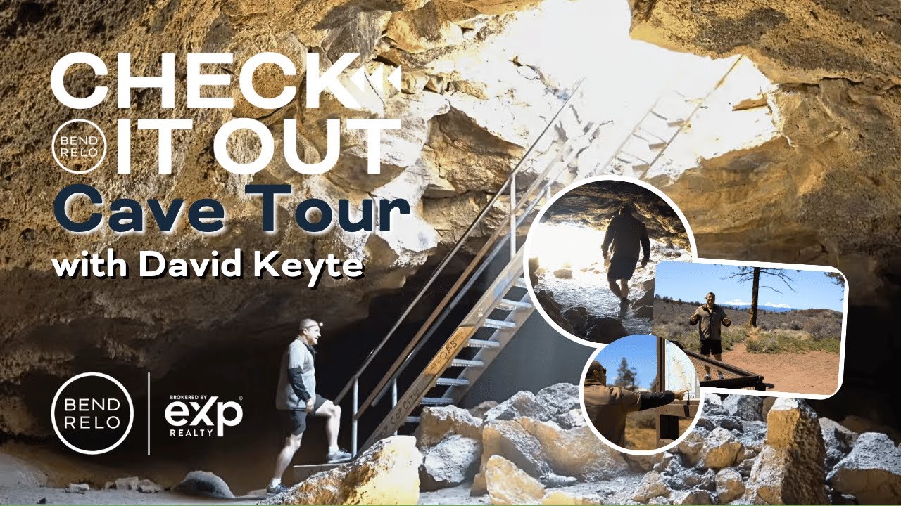 Redmond Caves & Boyd Cave
