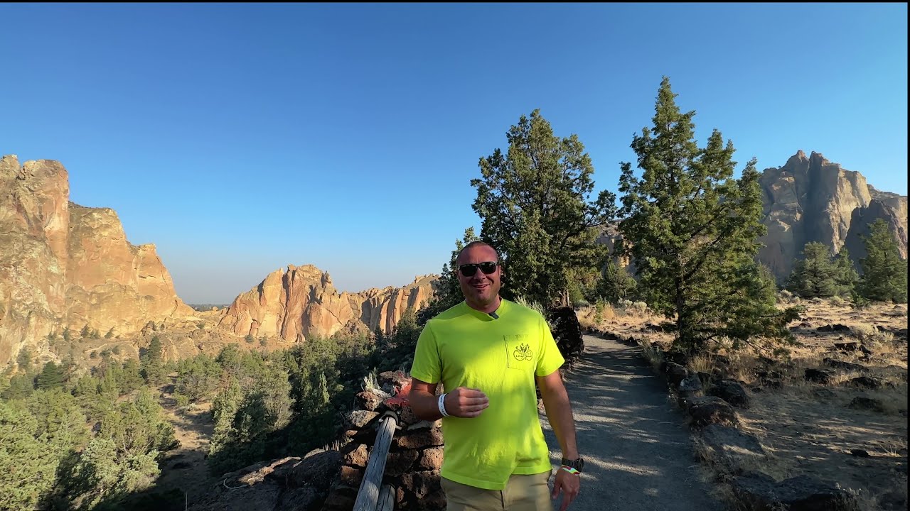 State parks & Tumalo