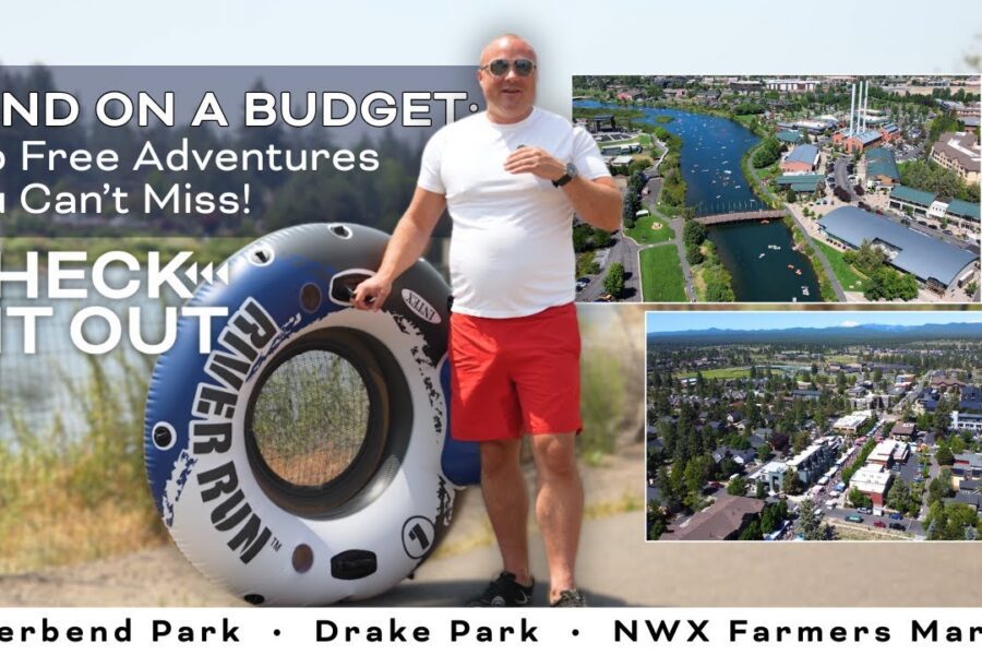 Video thumbnail: Check It Out - Bend on a Budget: Top Free Adventures You Can’t Miss