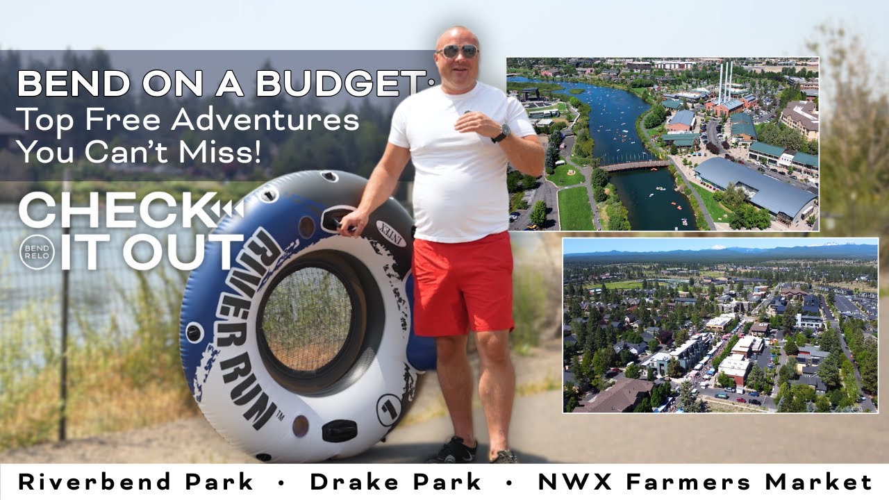 Video thumbnail: Check It Out - Bend on a Budget: Top Free Adventures You Can’t Miss