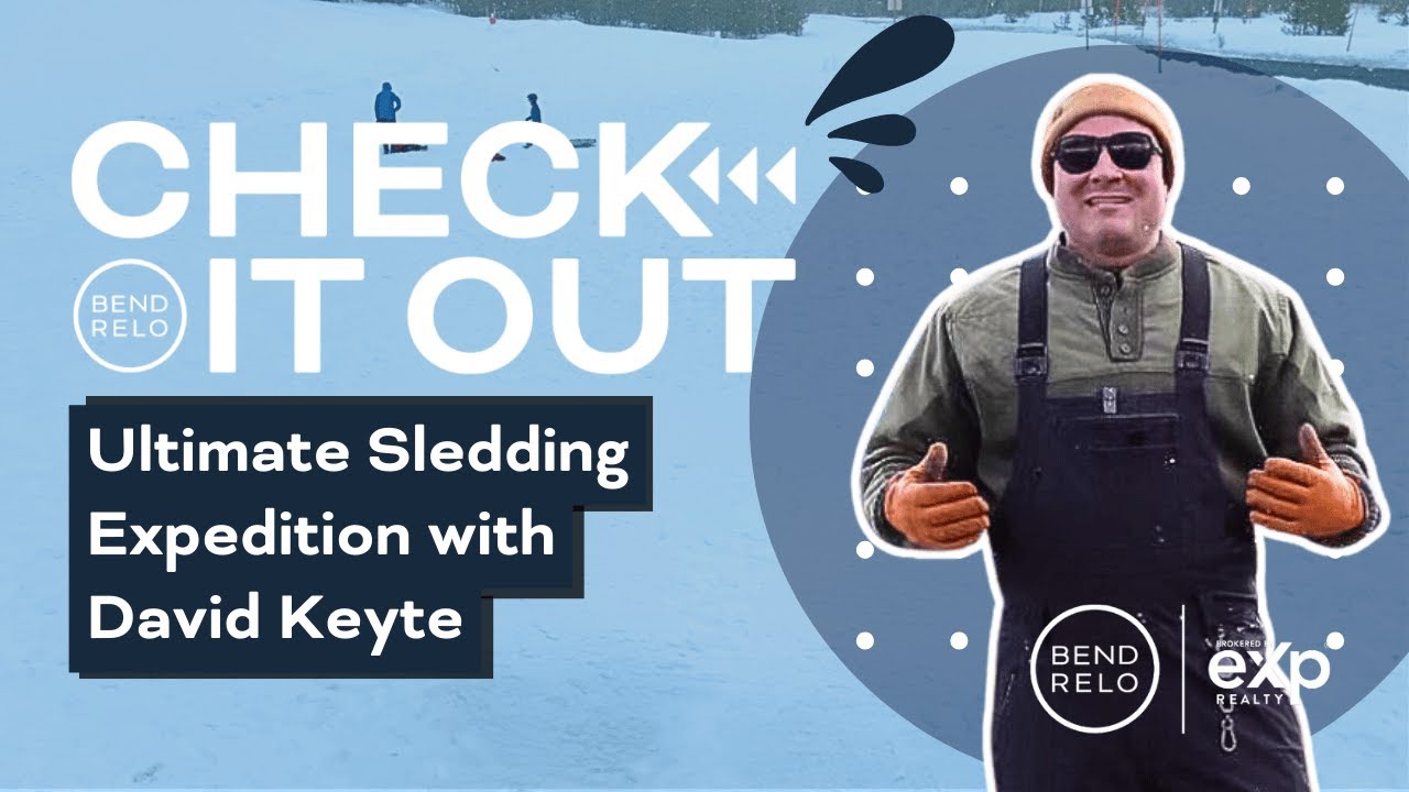 Sledding at Wanoga
